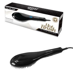 Corioliss Straightening Hot Brush NIB